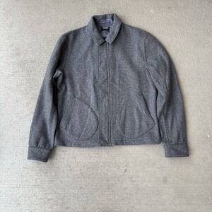 Todd Snyder Gray Men's Cardigan Sweater